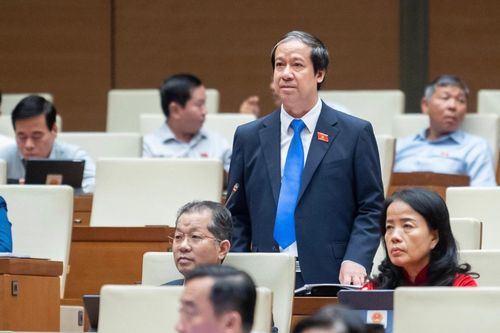 Bộ trưởng Nguyễn Kim Sơn: Dạy bơi cho học sinh còn nhiều khó khăn cần tháo gỡ
