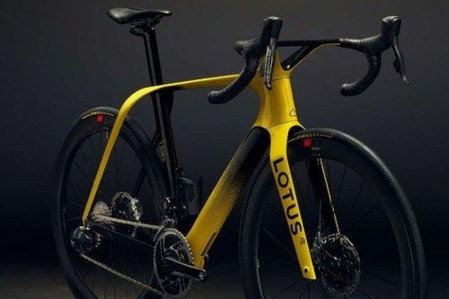 Lotus Type 136 First Edition - xe đạp điện giá bằng 2 chiếc ô tô Kia Morning