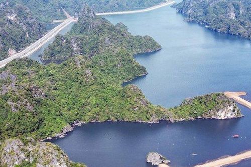 Bộ trưởng trả lời về dự án lấn biển ở Quảng Ninh của Đỗ Gia Capital