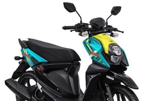 Yamaha trình làng xe ga X-Ride 2024 giá 31 triệu đồng