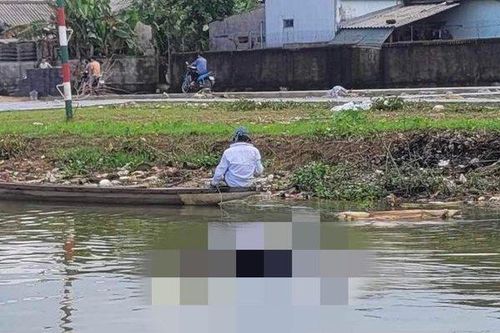 Huế: Phát hiện thi thể nam thanh niên nhảy cầu 3 ngày trước