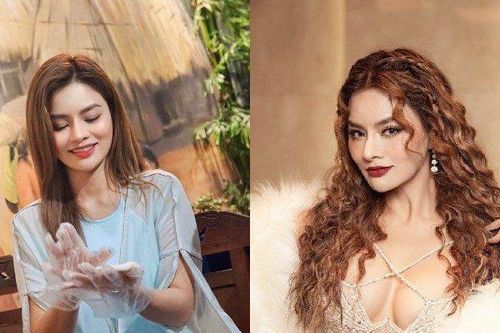 Vũ Thu Phương tiết lộ bí quyết để body thon đẹp dù có lúc ăn 6 bữa/ngày