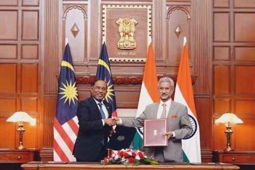 Malaysia là đối tác chiến lược rất quan trọng của Ấn Độ