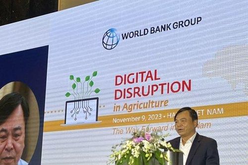 Nông nghiệp không thể đứng ngoài cuộc trong chuyển đổi số
