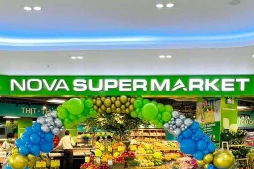 Vốn hóa thành viên NovaGroup 'bốc hơi' nghìn tỷ trong ngày chào sàn