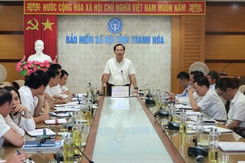 BHXH tỉnh Thanh Hóa giải quyết đúng, kịp thời các chế độ BHXH, đảm bảo quyền lợi người lao động