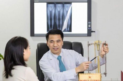 Phẫu thuật chỉnh xương là phương pháp hữu hiệu điều trị chân vòng kiềng ở người lớn