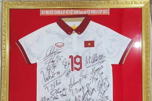 Saigon Super League 2023: Đấu giá áo tuyển thủ Thanh Nhã làm thiện nguyện