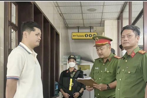 Phó Giám đốc Công ty TNHH Thành Bưởi bị bắt giam