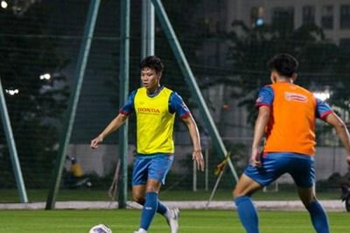 Đội tuyển Việt Nam đón tin vui trước trận gặp Philippines
