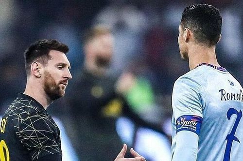 Messi và Ronaldo lọt Top bảng xếp hạng đặc biệt