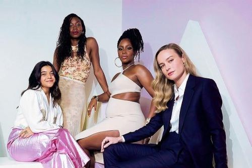 Nia DaCosta giỏi cỡ nào để làm đạo diễn Biệt đội Marvel?