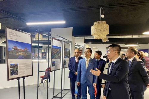 'Ngày Việt Nam tại Pháp 2023': ấn tượng với loạt triển lãm ý nghĩa