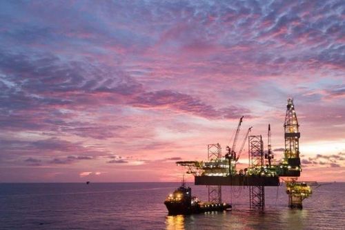 Shell đặt cược vào thăm dò dầu khí tại Namibia