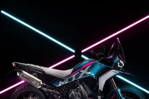 Loạt 'tân binh' CFMoto gây ấn tượng tại EICMA 2023