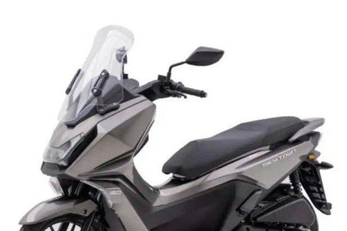 Kymco Skytown - xe ga mới đầy ấn tượng cho nam giới