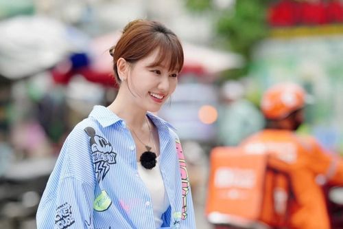 Chương trình giải trí truyền hình Hàn Quốc phát sóng ca khúc do Hari Won trình bày