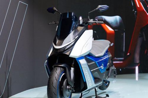 Thông tin ban đầu về WMoto APD