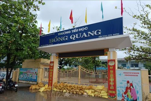 Đà Nẵng: Chủ động ứng phó với mưa lớn
