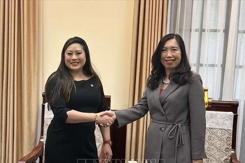 Việt Nam sẵn sàng cùng Hoa Kỳ phát triển quan hệ sâu rộng, ổn định và thực chất