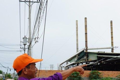 '15 năm sống chung với ô nhiễm môi trường, gia đình tôi thở không nổi'