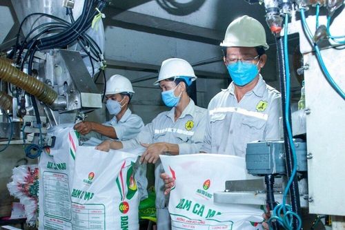 PVCFC: 9 tháng 2023, sản xuất và tiêu thụ đều vượt so với cùng kỳ