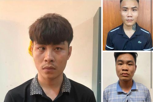 'Hốt' ổ nhóm trộm cắp xe máy, bắt 4 đối tượng