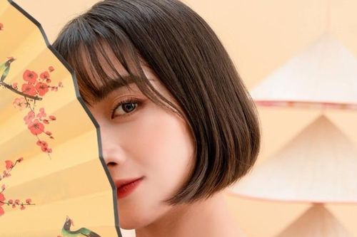 Vẻ nhí nhảnh, đáng yêu của 'hoa khôi' tuyển nữ Việt Nam