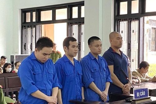 Tuyên án nhóm thanh niên tại Thừa Thiên – Huế bắt giữ người để đòi nợ
