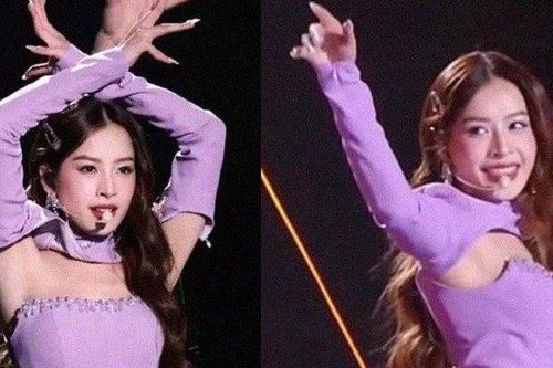 Phía Chi Pu lên tiếng về ồn ào hát nhép, bị trang tin Trung Quốc 'điểm mặt gọi tên'