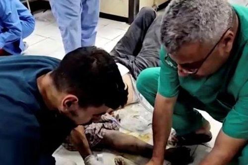 Reuters: Nhiều bệnh viện tại Gaza tiếp tục phải ngừng hoạt động