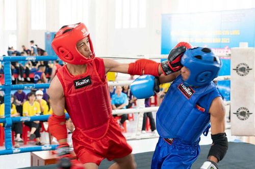 Võ cổ truyền An Giang với nhiều nỗ lực