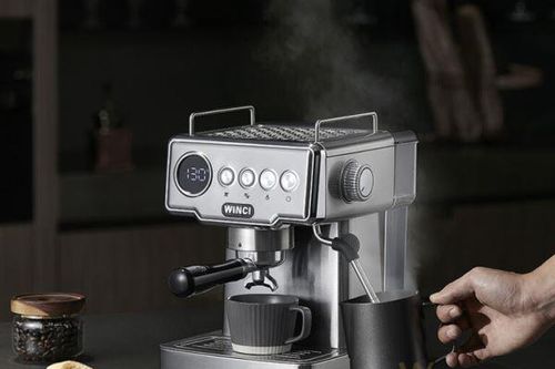 Kinh nghiệm chọn mua máy pha cà phê phù hợp với nhu cầu