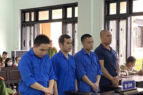 Tuyên án nhóm đối tượng bắt giữ người để đòi nợ