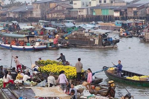 Mắc nợ với dòng sông