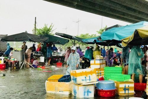 Sử dụng thực phẩm mùa mưa bão, ngập lụt sao cho an toàn?