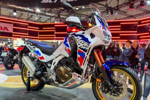 Cận cảnh Honda Africa Twin 1100 2024 Adventure Sports - bình cũ rượu mới