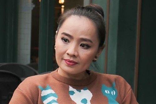 Diễn viên Hoài An: 'Nếu tôi hết thời thì không ai bỏ tiền ra mời đóng phim'