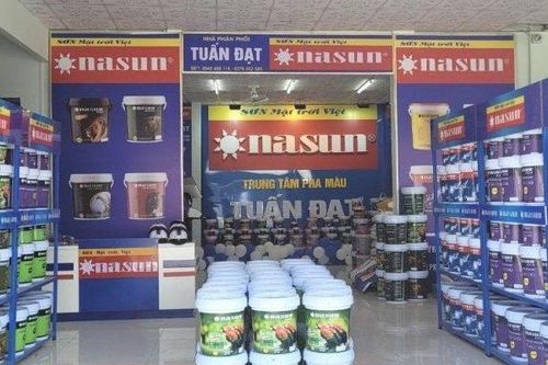 Sơn Nasun vinh dự nhận chứng nhận 'Nhãn Xanh' từ Singapore SGBC