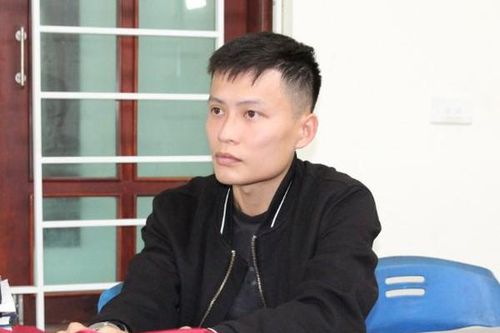 Đã bắt được nghi phạm cướp ngân hàng tại Nghệ An