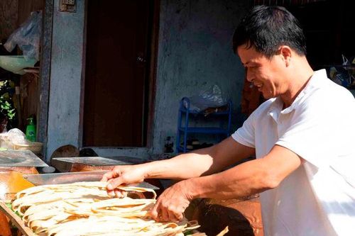 Châu Thành phát triển sản phẩm OCOP