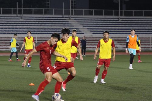 Tương quan lực lượng ĐT Philippines vs ĐT Việt Nam: Kinh nghiệm đấu sức trẻ