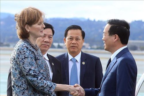 Tuần lễ Cấp cao APEC 2023: Kết nối, đổi mới để kiến tạo tương lai bền vững