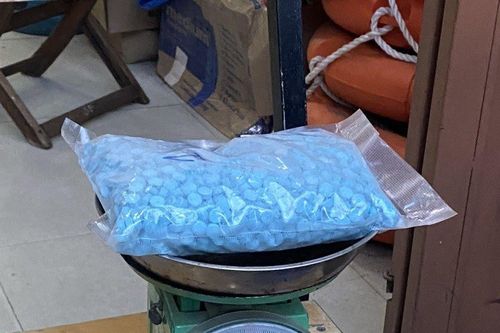 Giấu ma túy trong lốc xe máy vận chuyển từ Lào về Đà Nẵng