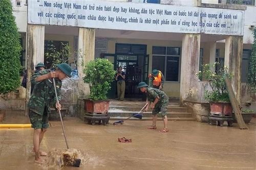 Điều tra vụ mạo danh Huyện Đoàn Cam Lộ kêu gọi ủng hộ người dân bị mưa lũ