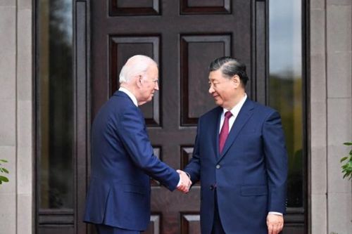 Ông Tập Cận Bình: Quan hệ Trung-Mỹ chưa bao giờ thuận buồm xuôi gió