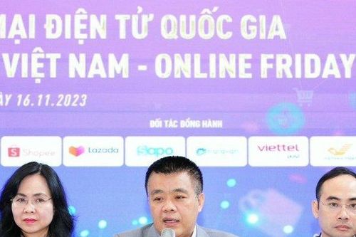 Online Friday 2023: Kéo dài trong 60 giờ, kỳ vọng bùng nổ sức mua