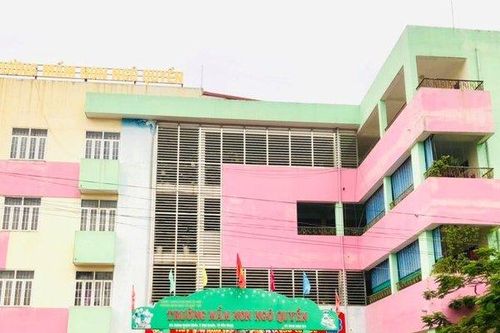 Trường Mầm non Ngô Quyền: Xây dựng mô hình Trường học hạnh phúc