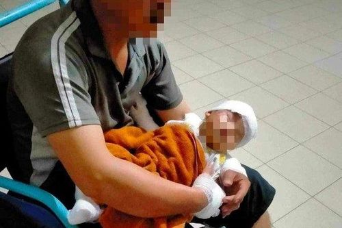 Bắt đối tượng ném bom xăng đòi nợ khiến bé trai 4 tháng tuổi bị bỏng