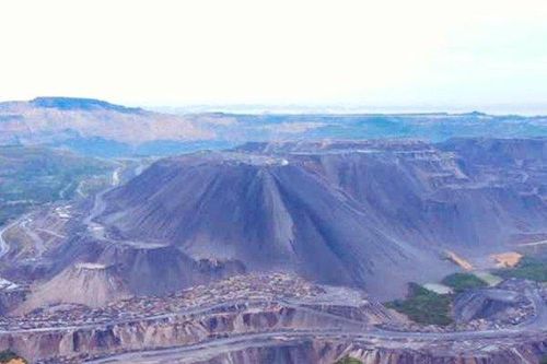 Quảng Ninh được phép sử dụng 12 triệu m3 đất đá thải than để san lấp